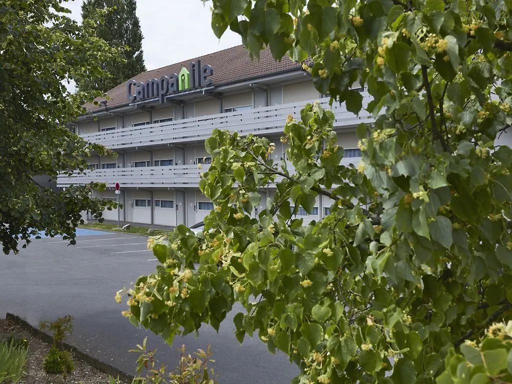 Hotel Campanile Lille - Seclin